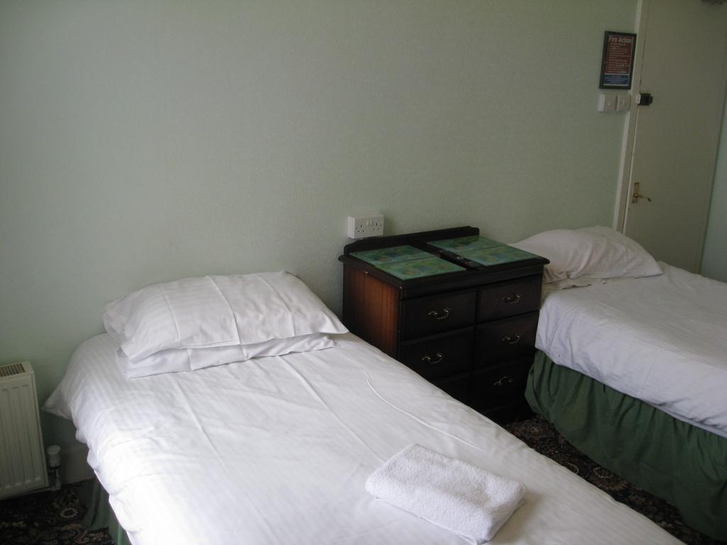 Aaran Central Guesthouse Aberdeen Habitación foto