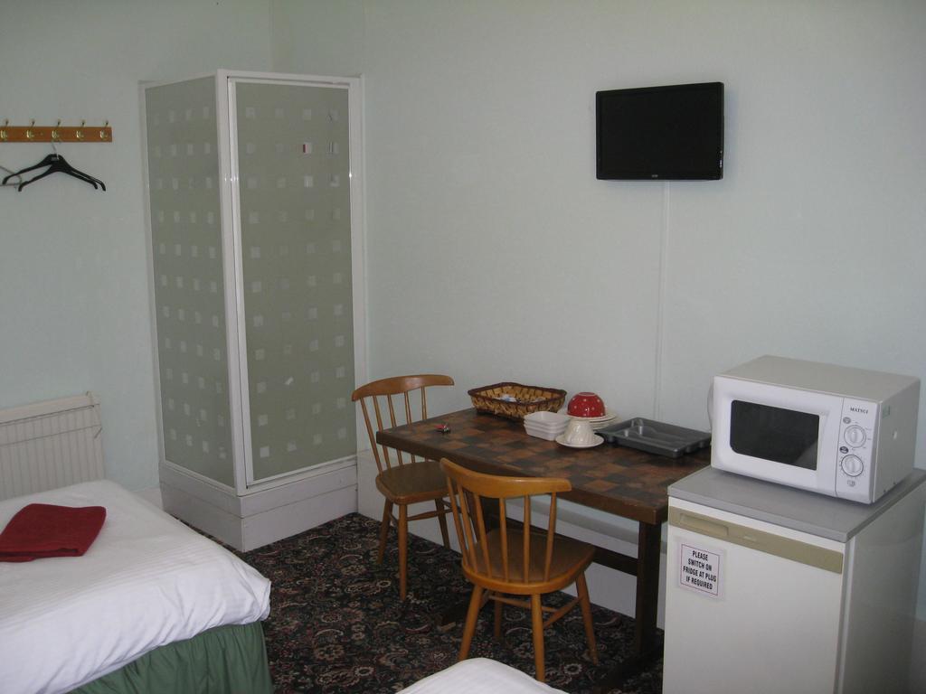 Aaran Central Guesthouse Aberdeen Habitación foto